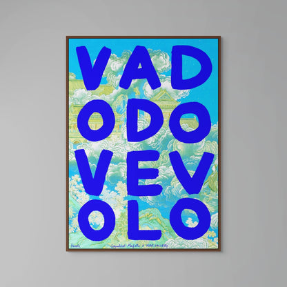 Parole Serie - Manifesti