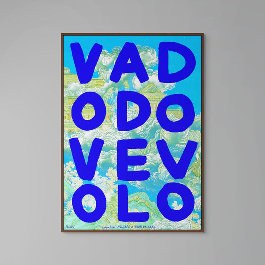 Parole Serie - Manifesti