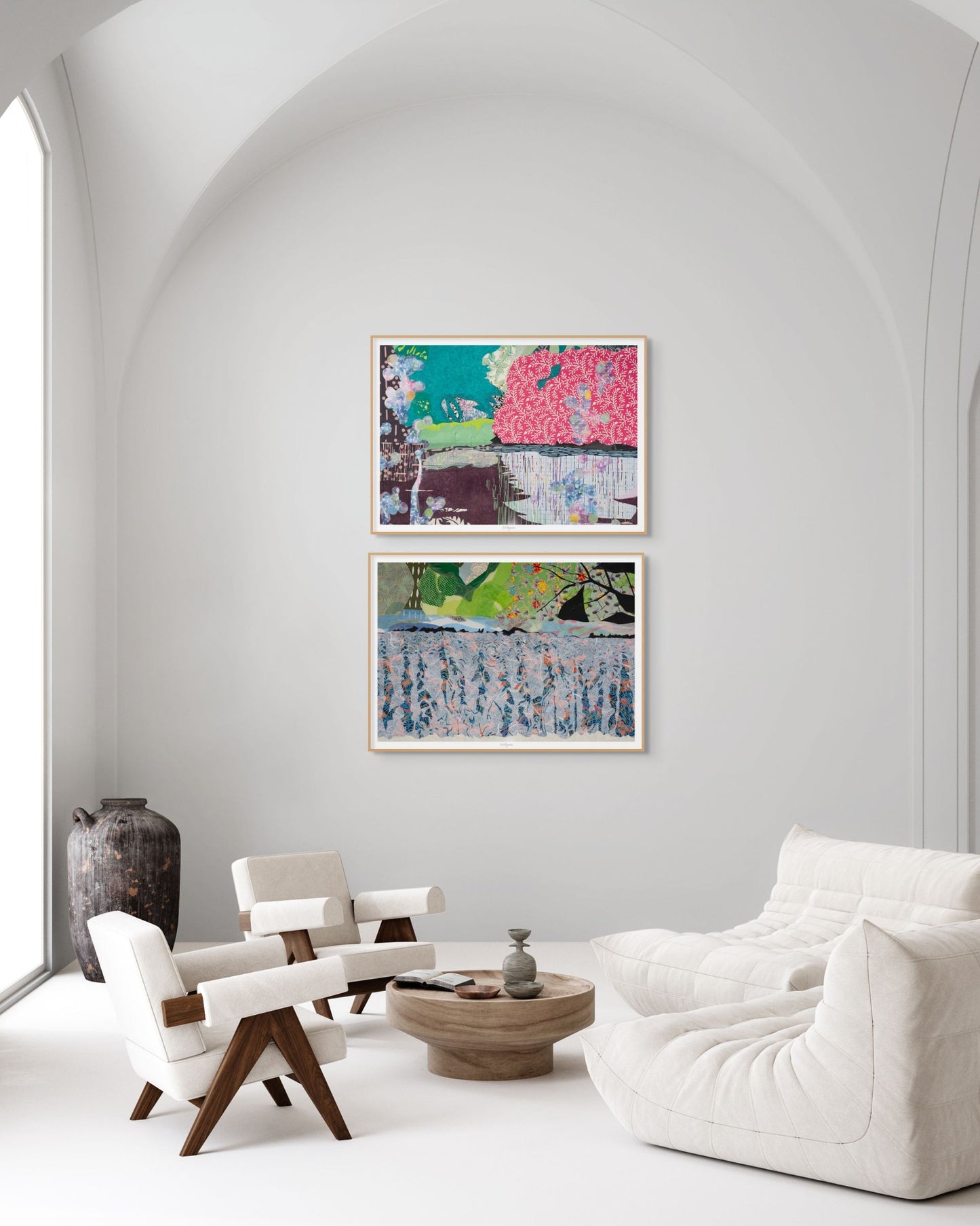 Stampe Giapponesi - Composizioni