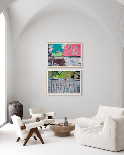 Stampe Giapponesi - Composizioni