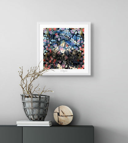 Stampe Giapponesi - Serie origami