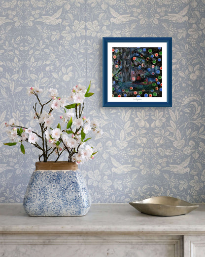 Stampe Giapponesi - Serie origami