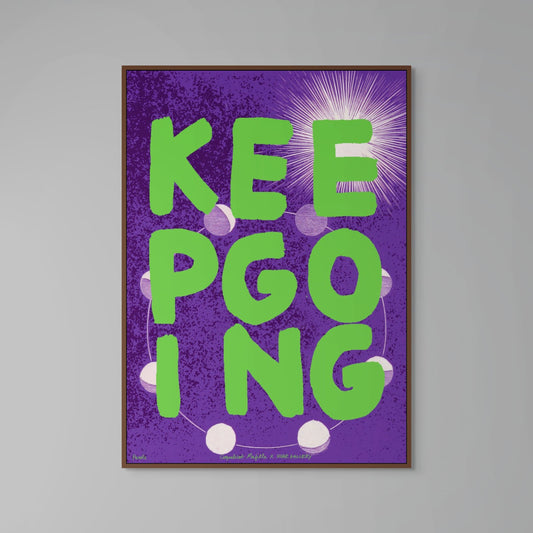 Parole Serie - Manifesti