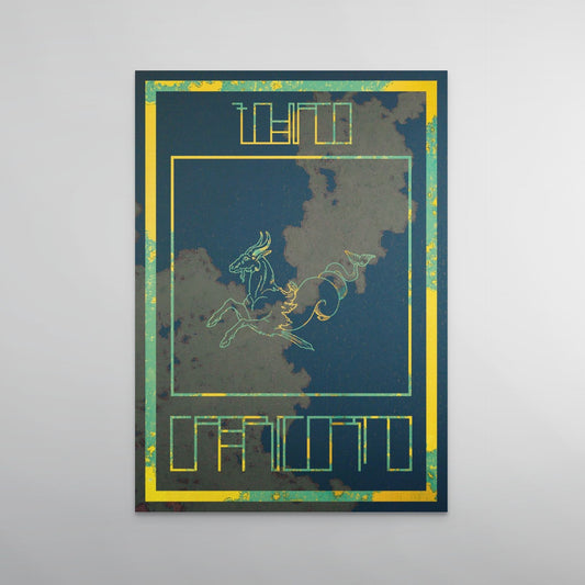 Segni Zodiacali - Limited Edition Prints