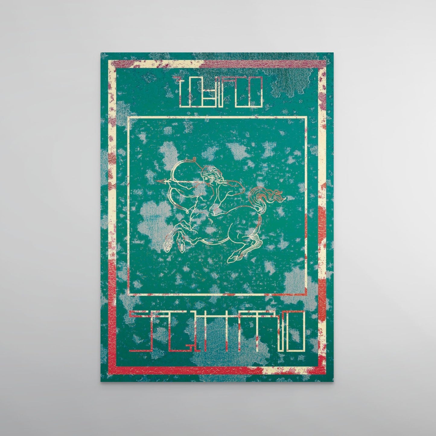 Segni Zodiacali - Limited Edition Prints