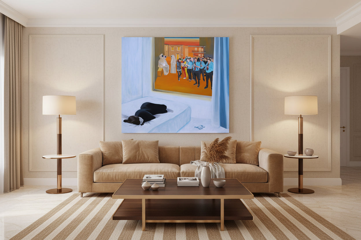 contemporary artwork