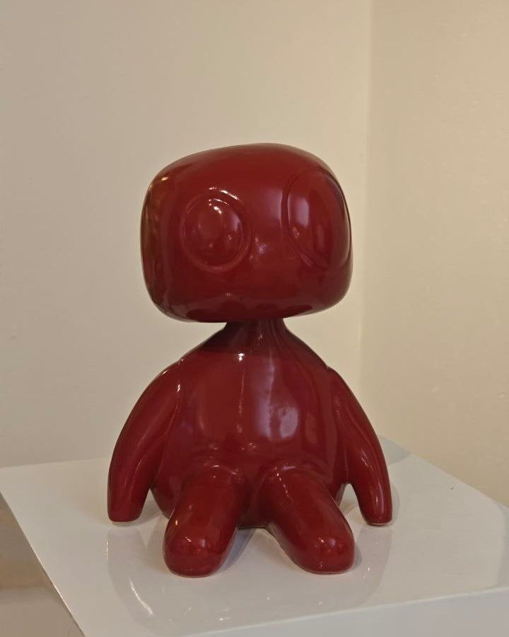 original sculpture by giovanni lo verso nuar 