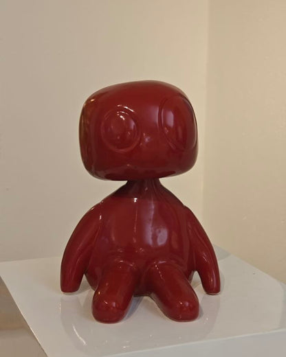 original sculpture by giovanni lo verso nuar 