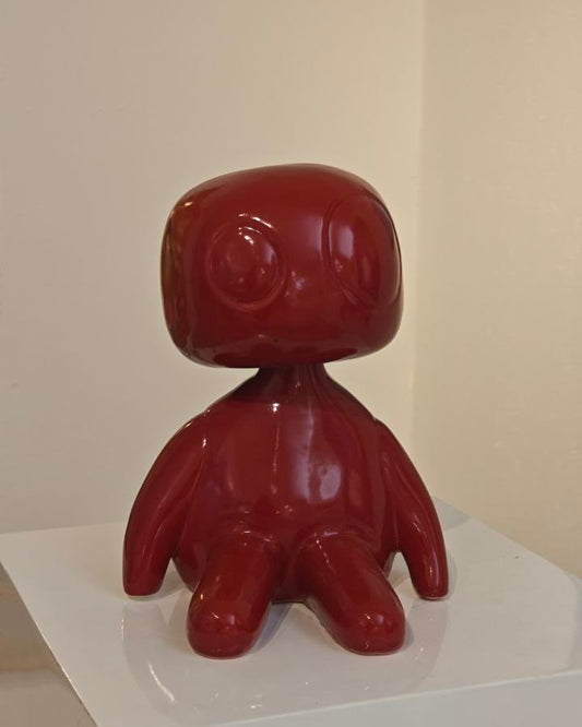 original sculpture by giovanni lo verso nuar 