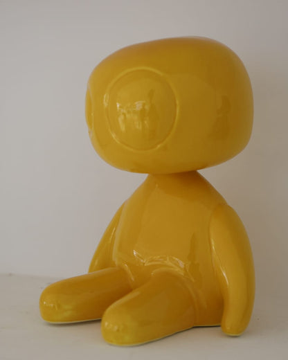 ceramics yellow mollia nuar gallery