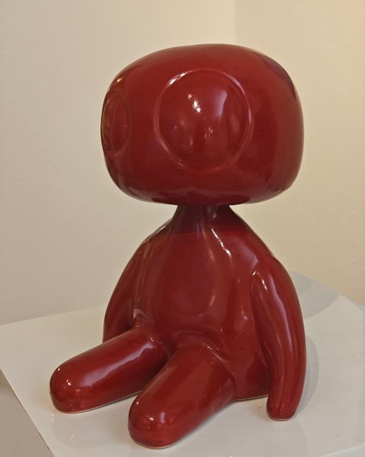 original ceramics by giovanni lo verso international shipping by nuar gallery