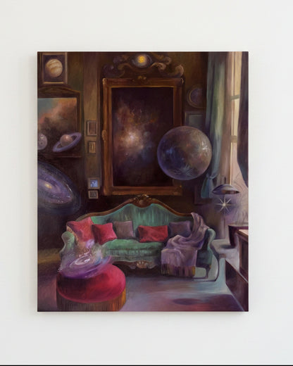  italian artist international shipments NUAR GALLERY