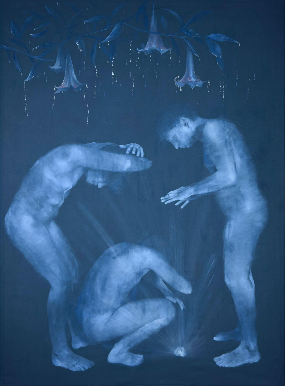  original painting by luigi di fabio 