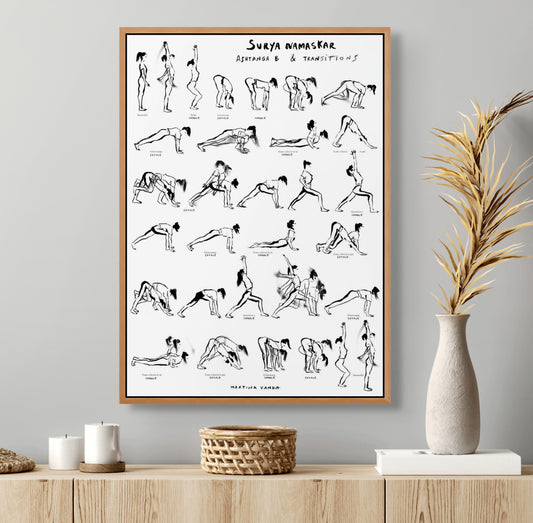 Yoga Master - Poster