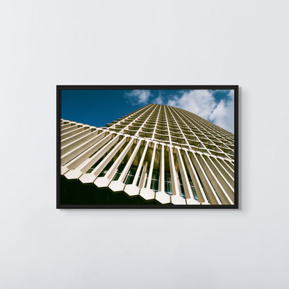 Centre point building - Fine Art Limited Edition Print