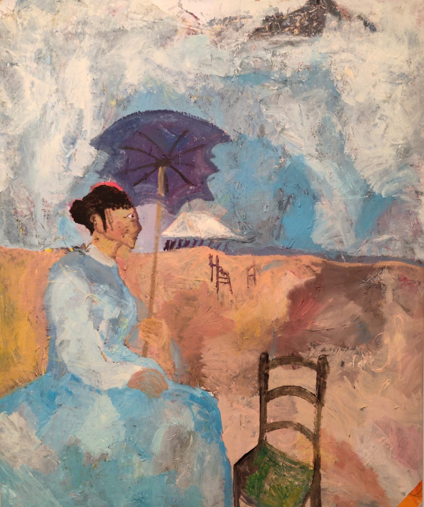 Una vacanza dove non c'ero